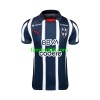 Fotballdrakt C.F. Monterrey Hjemmetrøye 2024-2025 Kortermet